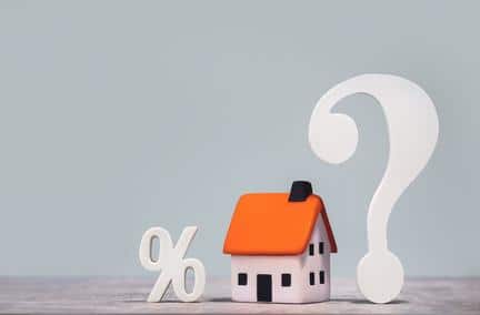 Crédit immobilier : le marché bascule dans le rouge ?