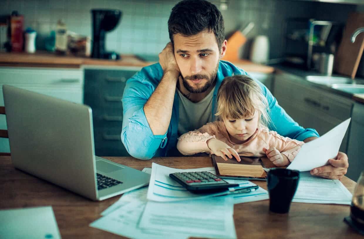 Le rapport entre les familles monoparentales et leur logement