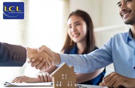 Assurance de prêt immobilier LCL