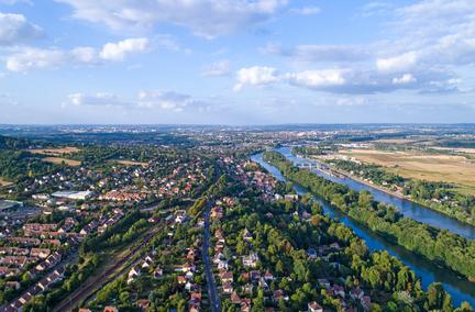 Immo : l'Île-de-France moins exposée à la vulnérabilité énergétique