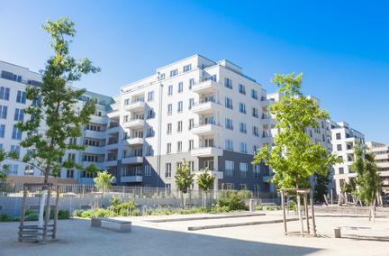 Immobilier : vers moins de constructions neuves, mais des logements &agrave; adapter