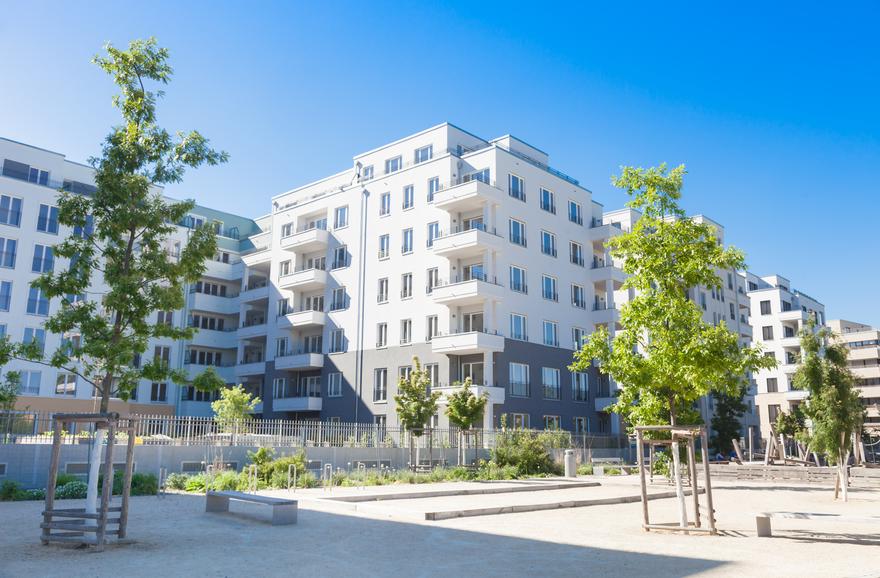 Immobilier : vers moins de constructions neuves, mais des logements &agrave; adapter