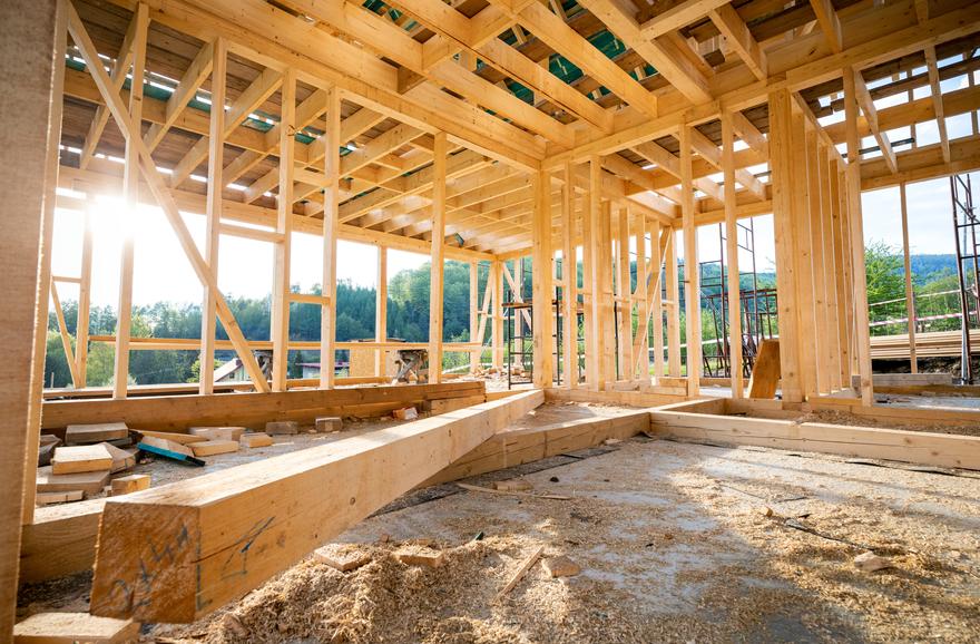 Construction : les permis de construire chutent fortement en avril