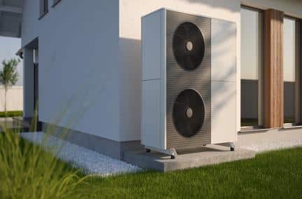 Cr&eacute;dit immobilier : la hausse des prix du gaz relance les pompes &agrave; chaleur