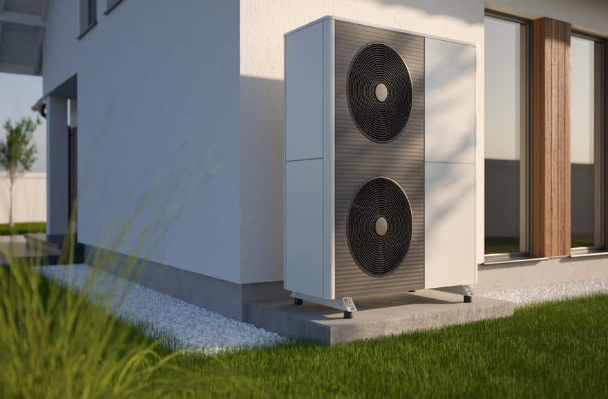 Cr&eacute;dit immobilier : la hausse des prix du gaz relance les pompes &agrave; chaleur