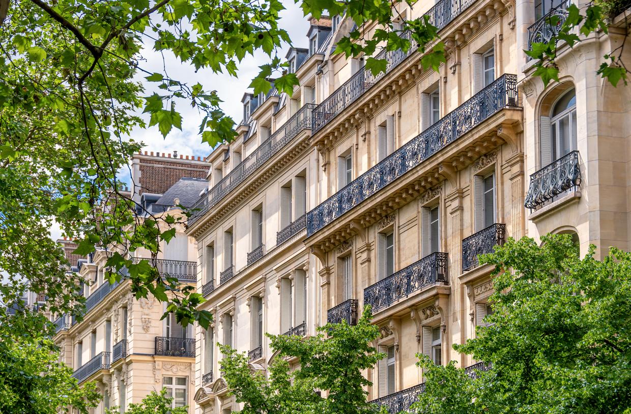 Le top des prix des logements des capitales européennes 
