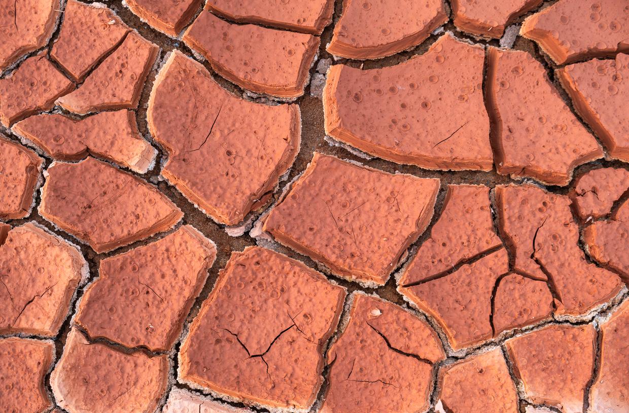 Fissures dues à l'argile : de plus en plus de maisons concernées
