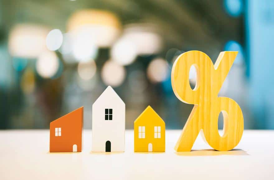 Taux immobiliers : plus aucun cr&eacute;dit sous les 3 % en France&nbsp;
