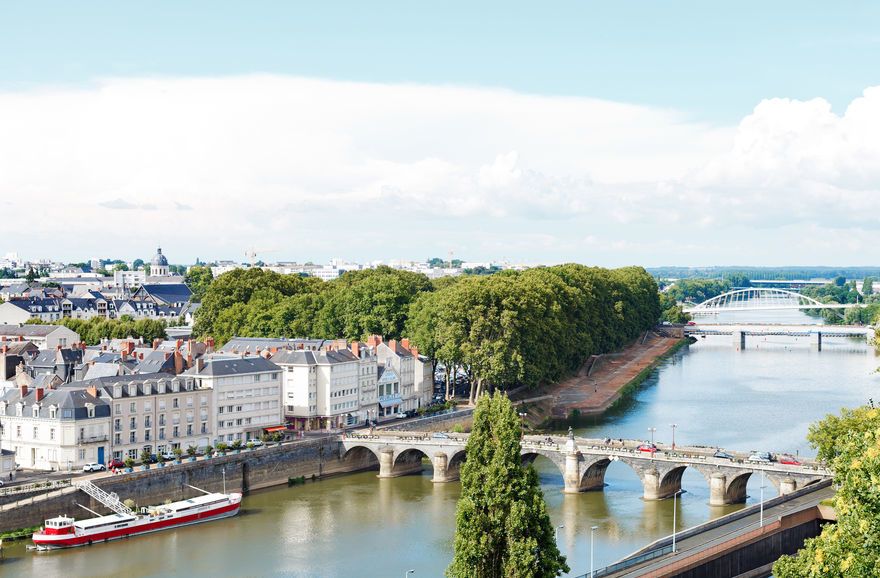 Prix immobilier : bonne nouvelle pour les futurs acheteurs à Angers !