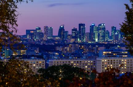 Immobilier : en Île-de-France, les prix stagnent malgré le retour des ventes