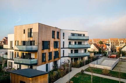 Immobilier : les prix du neuf progressent plus vite que ceux de l'ancien