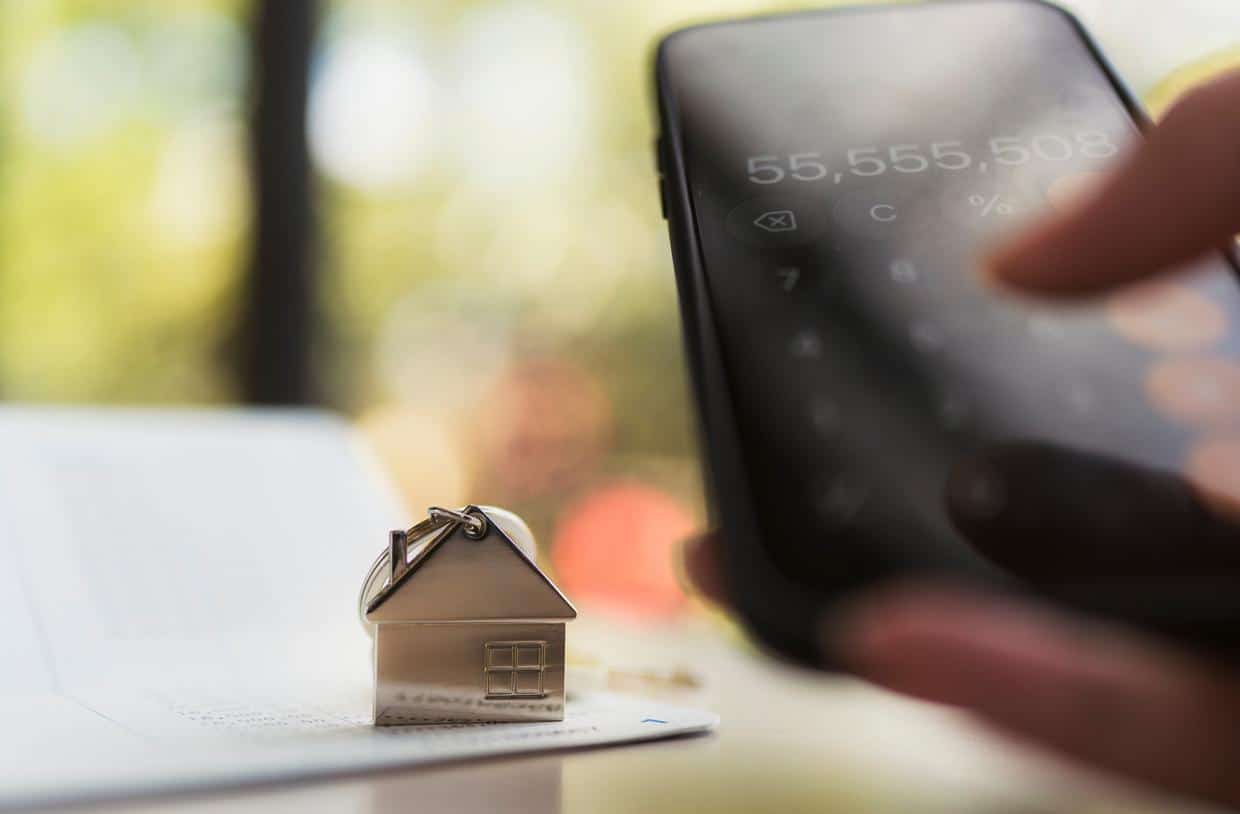 Taux immobiliers et prix