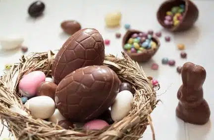 L'inflation ralentit, mais mauvaise surprise dans l'oeuf de Pâques cette année...