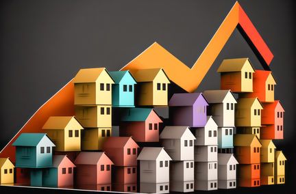 La baisse des prix immobilier