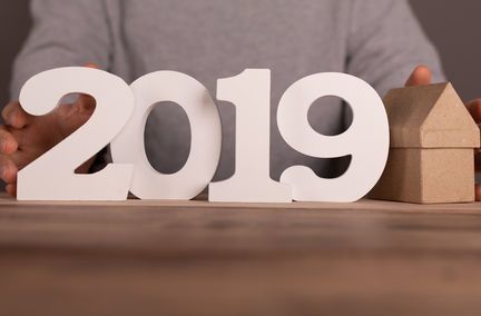 Immobilier : 9 bonnes raisons de penser que 2019 sera l’année des emprunteurs