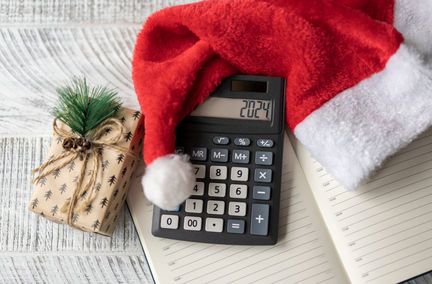 Noël 2023 : les Français réduisent leur budget moyen pour Noël