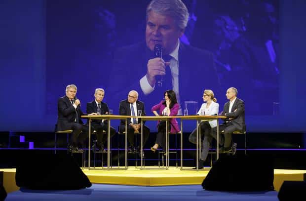 Crise du logement : des maires résignés au Congrès immobilier de la FNAIM