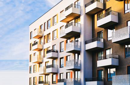 Immobilier : un printemps en demi-teinte