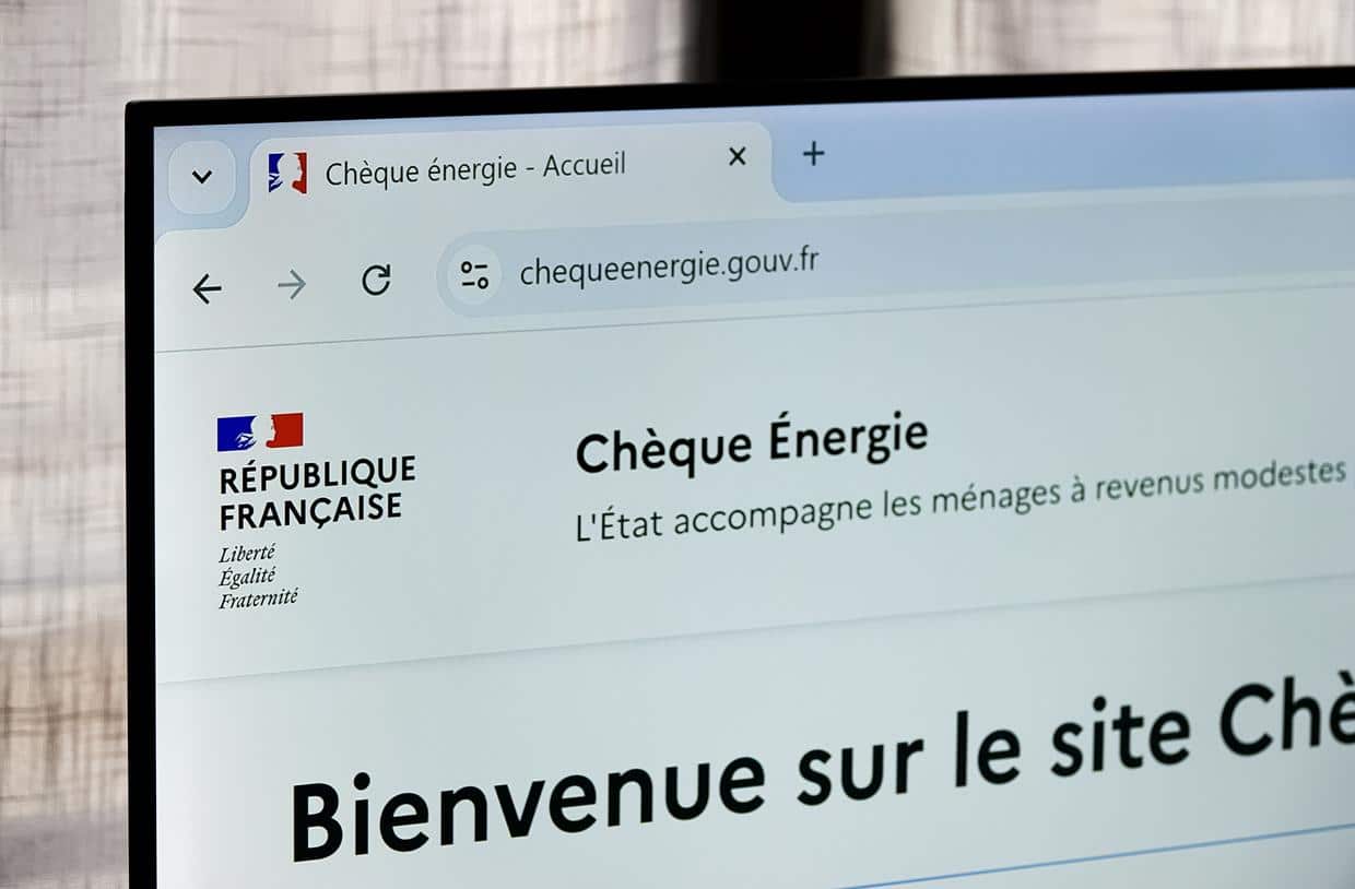 La fin du chèque énergie de 2025 