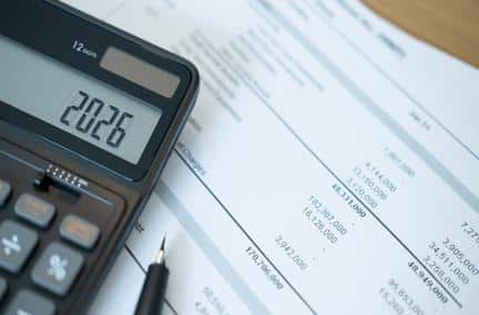 Imp&ocirc;t : voici le bar&egrave;me 2026 applicable &agrave; vos revenus 2025