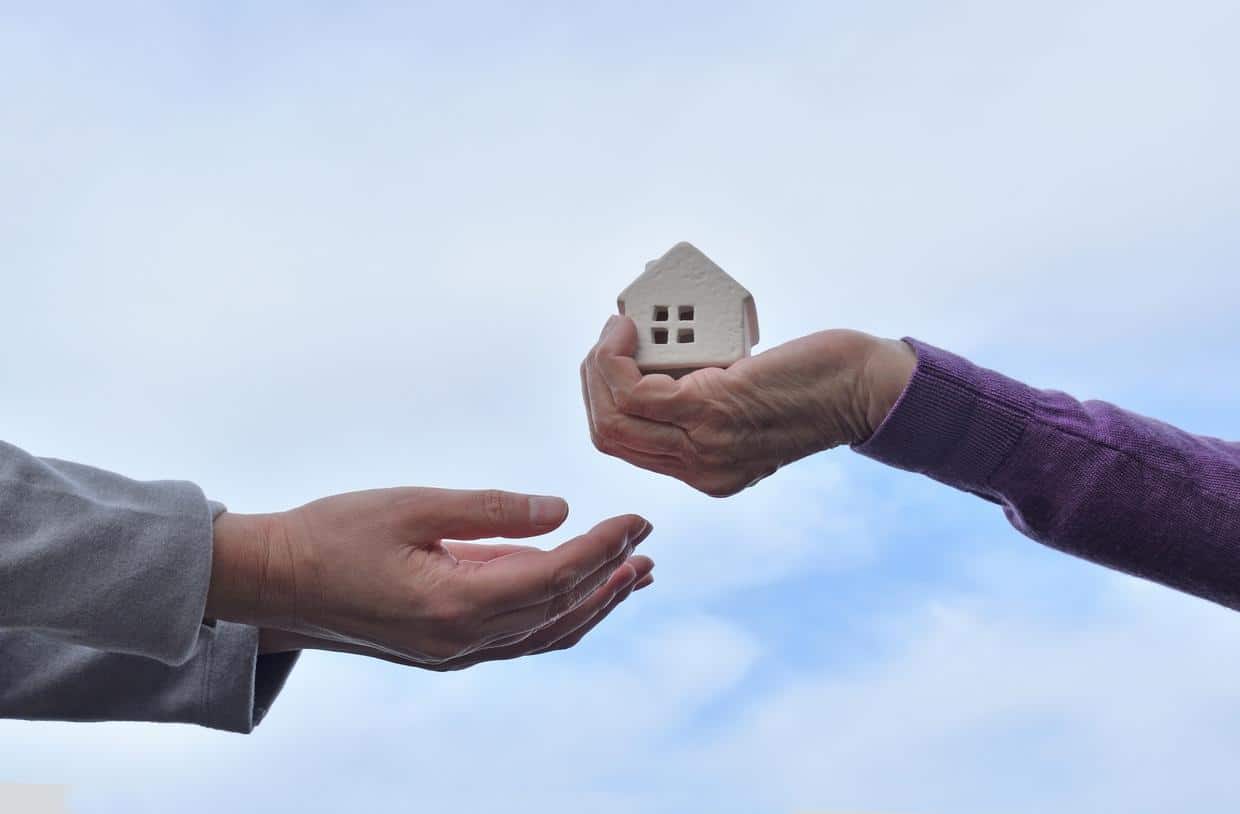 Héritage : pourquoi il ne finance plus le premier achat immobilier