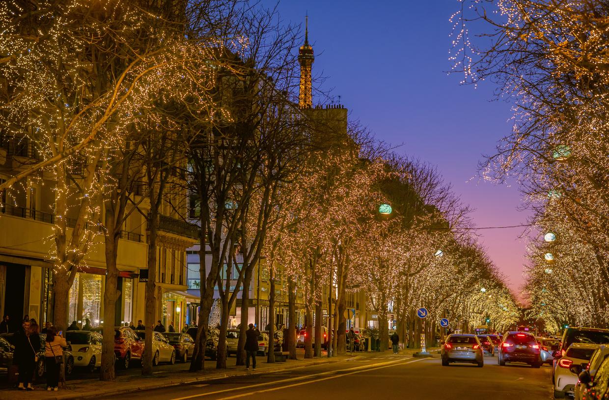 Les rues les plus chères de France
