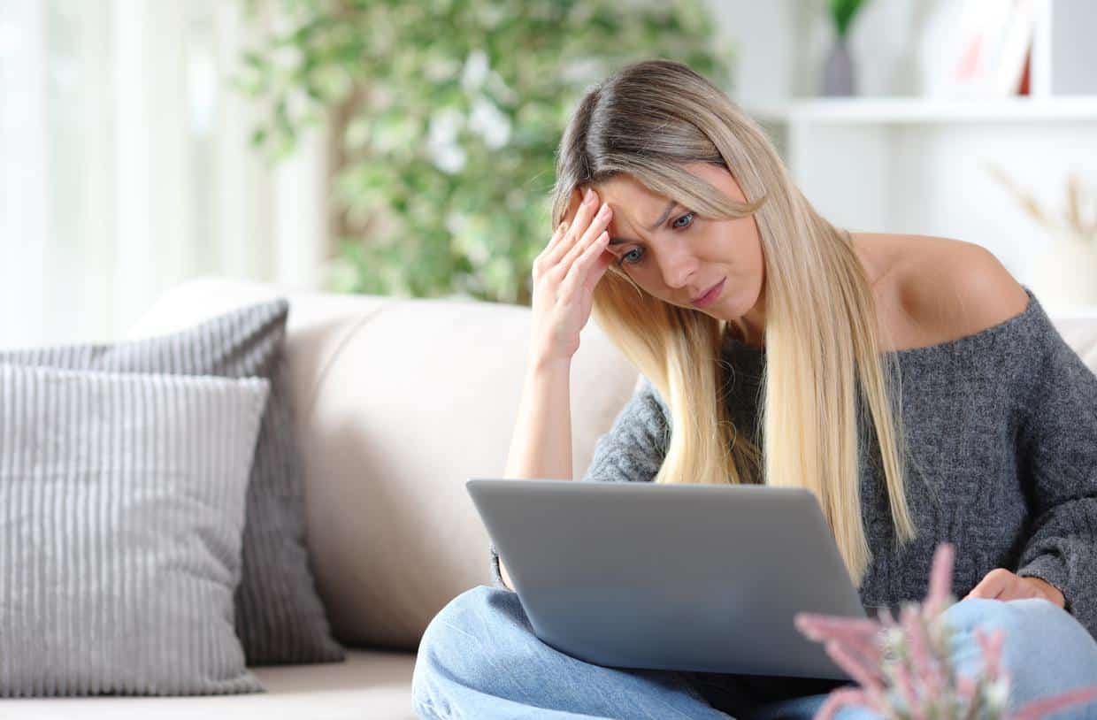 hausse du nombre de dossiers de surendettement 