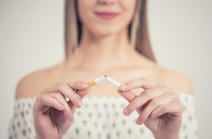 Arrêter de fumer avant 40 ans : une seconde chance pour votre santé ?