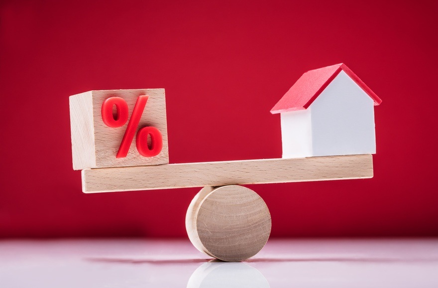 Hausse des taux immobiliers : à la mi-juin, des taux de 1,55 % à 1,70 % sur 20 ans