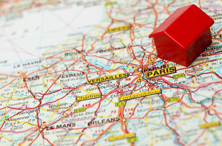 Taux immobiliers : une France coup&eacute;e en deux par les hausses&nbsp;?