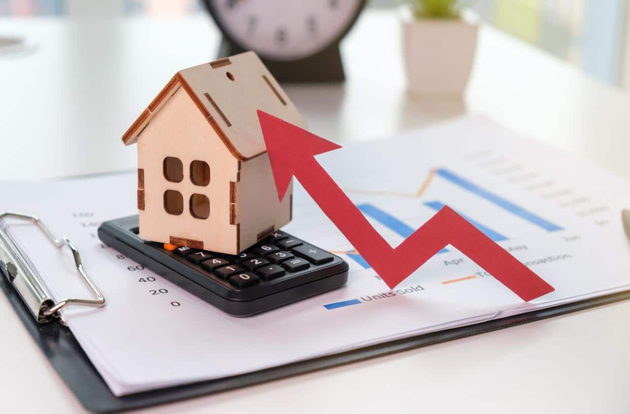Taux immobiliers au 3e trimestre