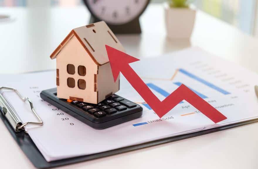 Taux immobiliers : une hausse qui s'acc&eacute;l&egrave;re&nbsp;?