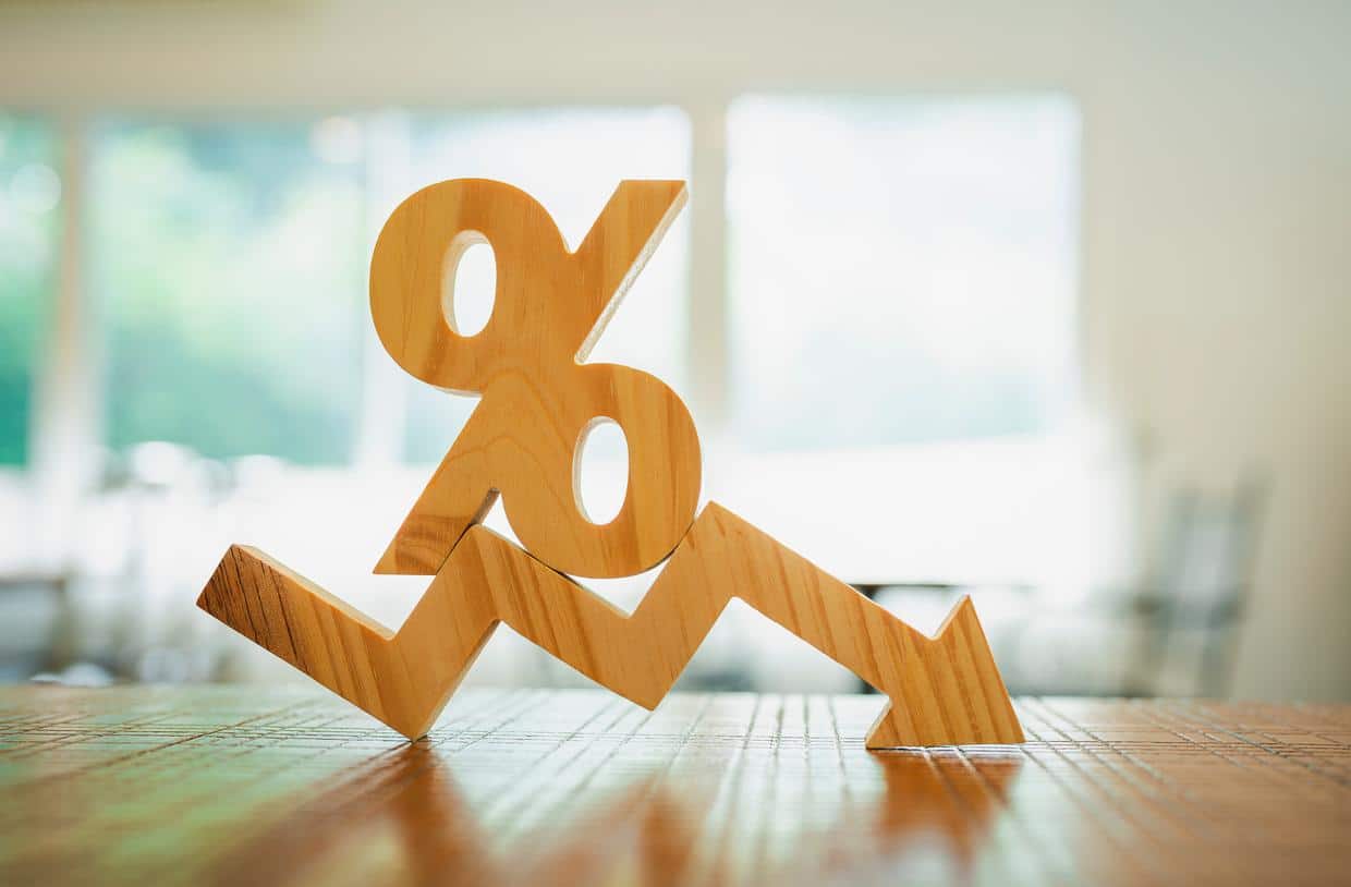 Taux immobiliers de février 2024