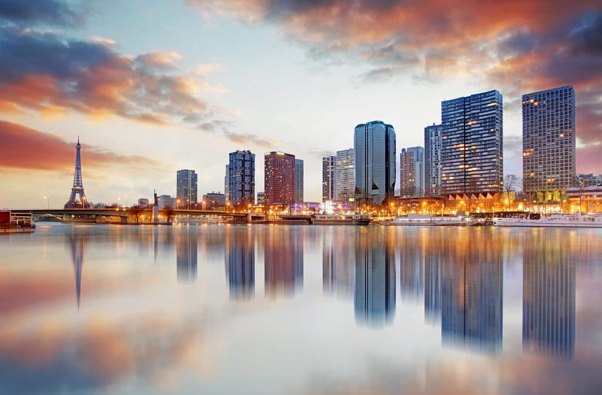 Taux immobiliers en Île-de-France