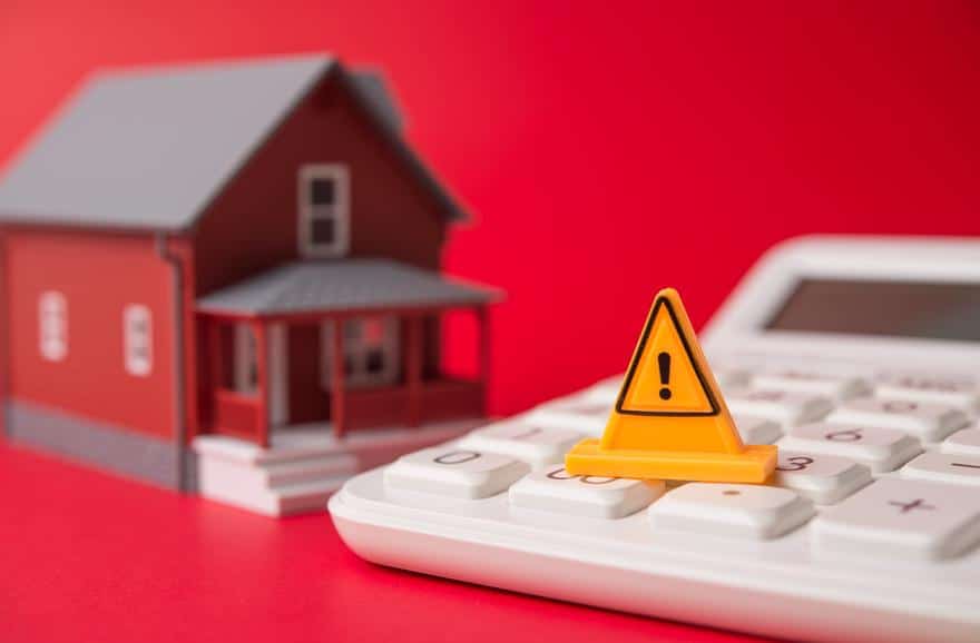 Taux immobiliers : ces trois raisons laissent craindre une hausse