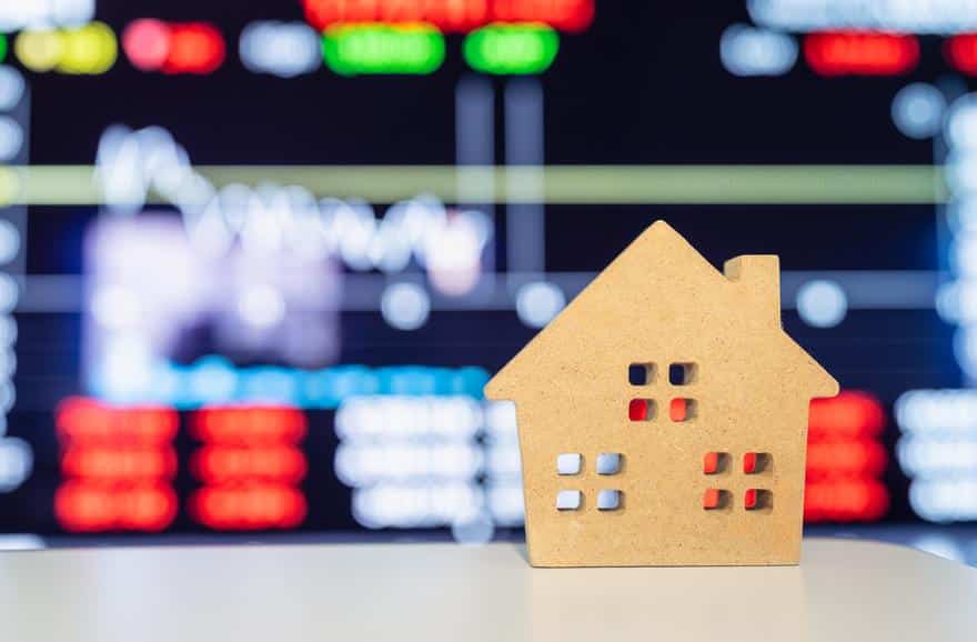 Taux immobiliers : quatre r&eacute;gions basculent dans la hausse en ao&ucirc;t