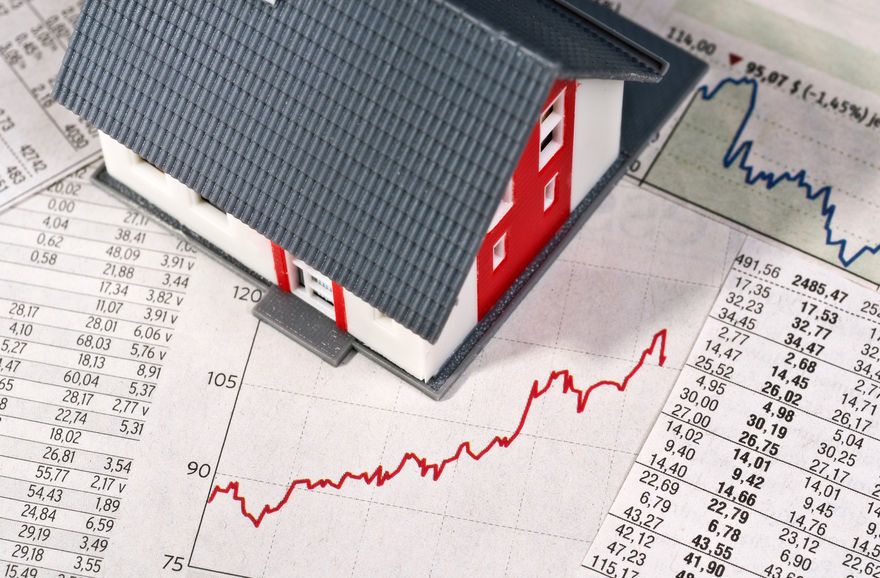 Crédit immobilier : des taux toujours plus hauts