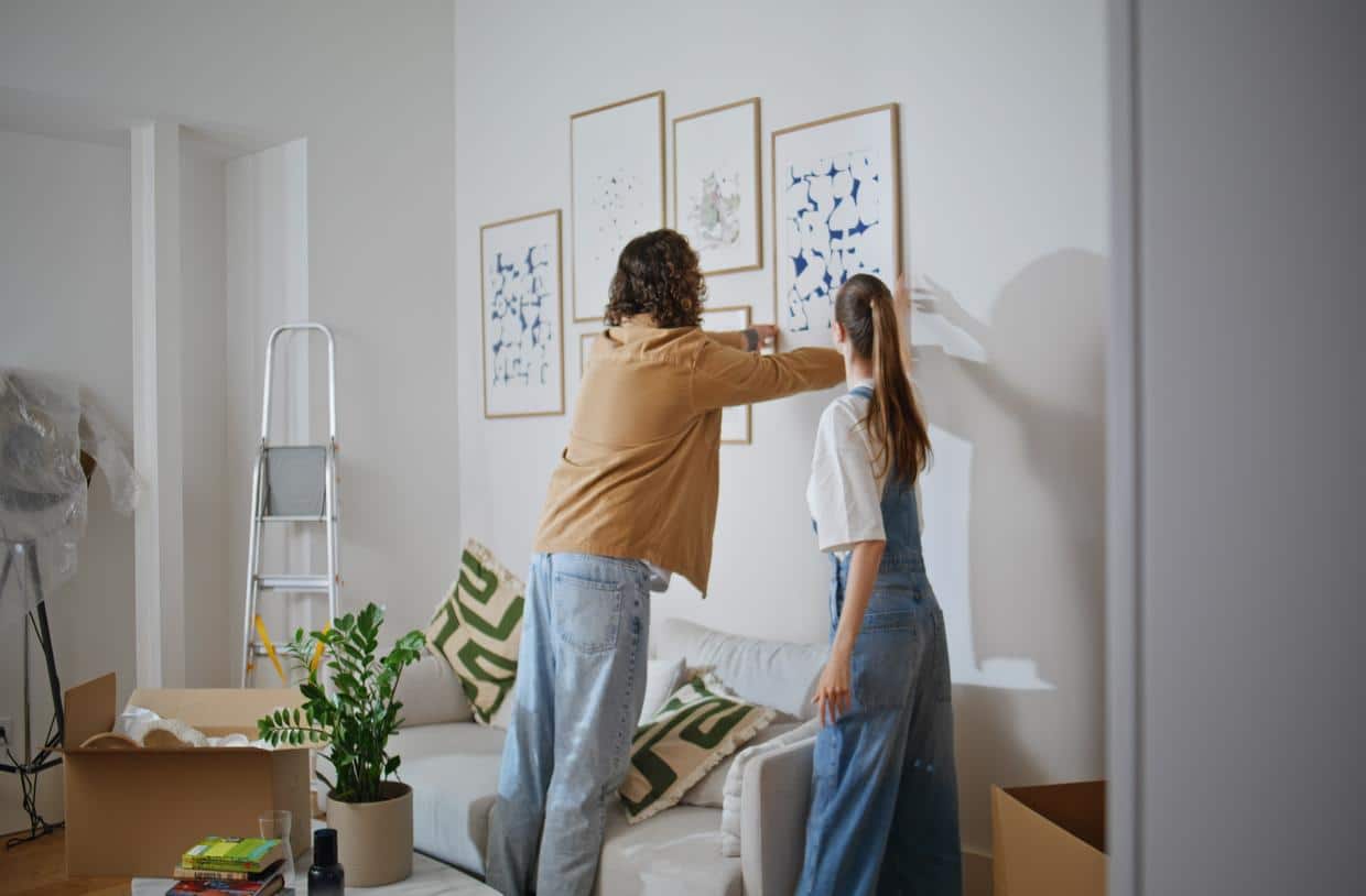 Logement : des travaux d'aménagement pour se sentir bien chez soi 