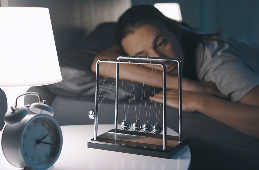 Troubles du sommeil : le risques sur votre santé et sur votre porte-monnaie !