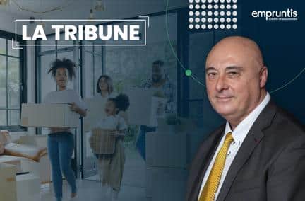 Crédits immobiliers : les banques au rendez-vous de l'histoire