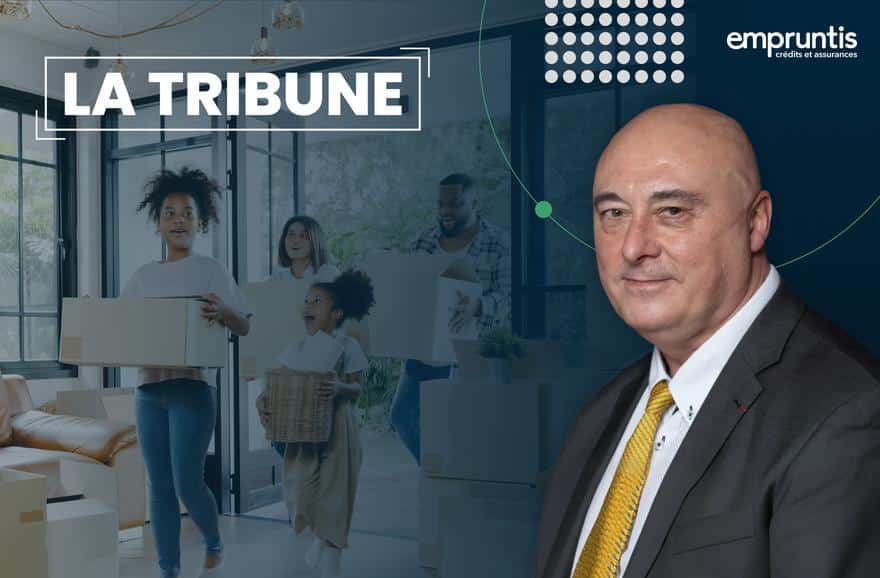 Cr&eacute;dits immobiliers : les banques au rendez-vous de l'histoire
